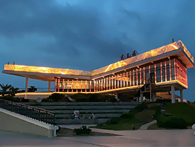 勇電風(fēng)速互動(dòng)控制 — 開啟平潭夜景新模式，感受燈光與海風(fēng)的互動(dòng)
